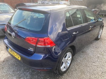 Used Volkswagen Golf 2015 for sale - 75779779: Photo