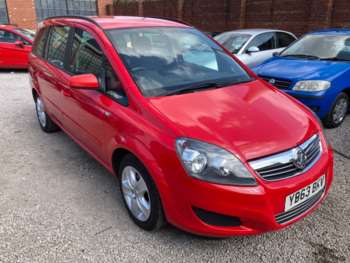Used Vauxhall Zafira 2013 for sale - 75357974: Photo