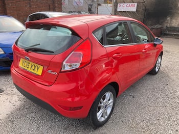 Used Ford Fiesta 2015 for sale - 79740286: Photo