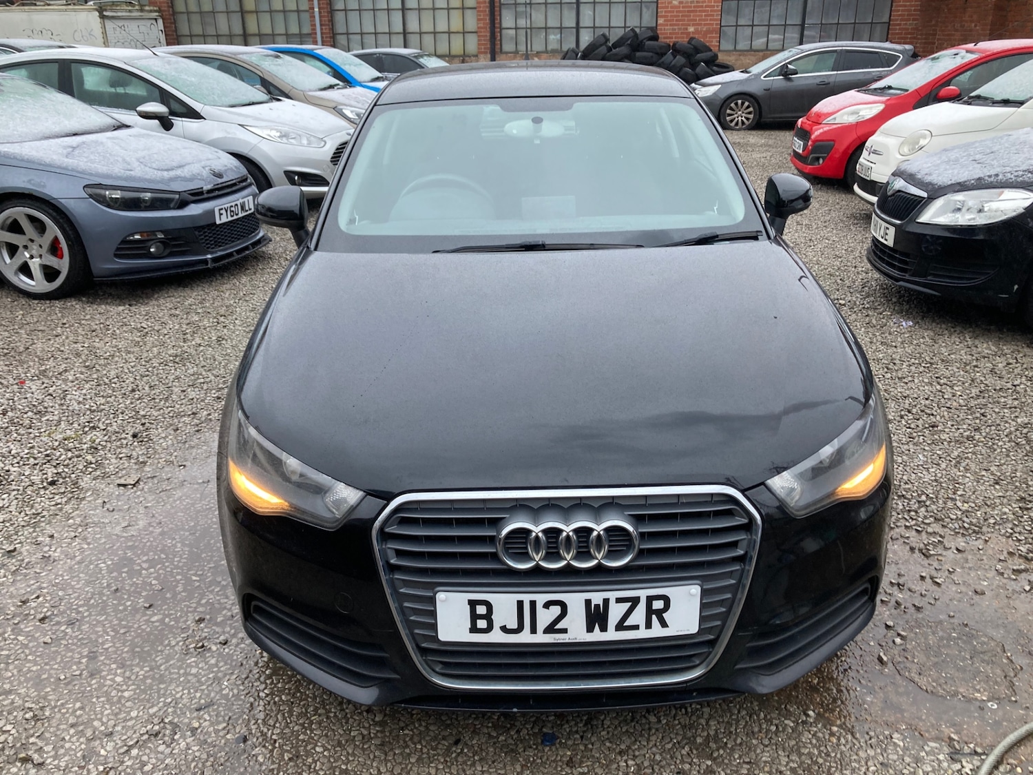 Used Audi A1 2012 for sale - 77355211: Photo 2