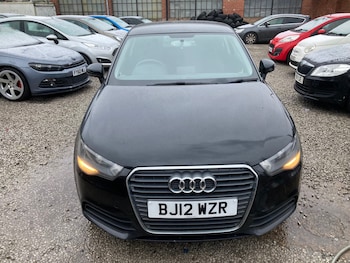 Used Audi A1 2012 for sale - 77355211: Photo
