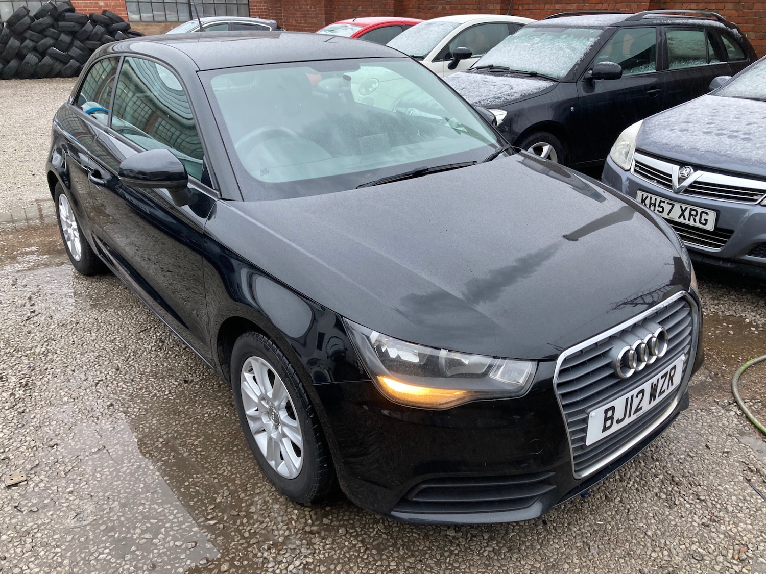 Used Audi A1 2012 for sale - 77355211: Photo 3