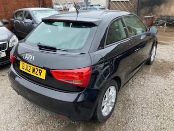 Used Audi A1 2012 for sale - 77355211: Photo