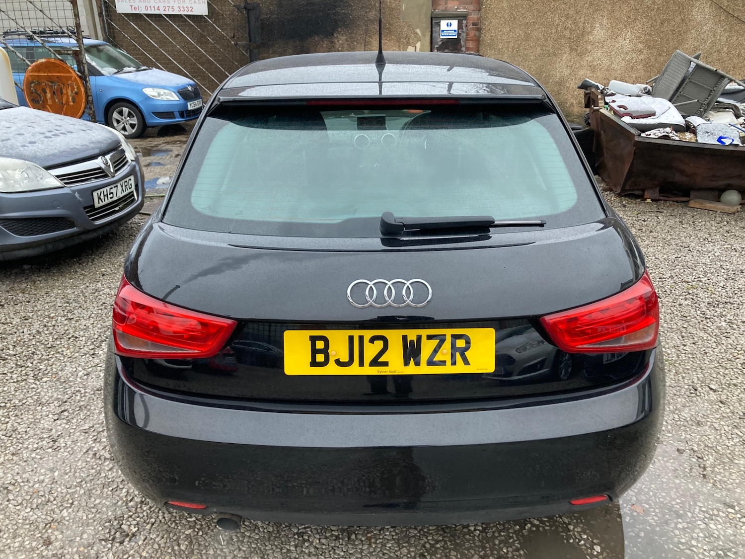 Used Audi A1 2012 for sale - 77355211: Photo 5