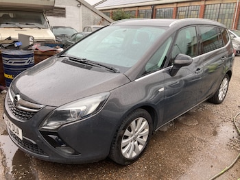 Used Vauxhall Zafira 2014 for sale - 78283020: Photo