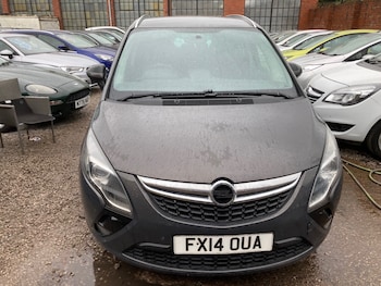 Used Vauxhall Zafira 2014 for sale - 78283020: Photo