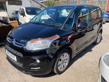 Used Citroen C3 Picasso 2014 for sale - 79371843: Photo