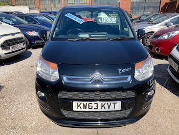 Used Citroen C3 Picasso 2014 for sale - 79371843: Photo