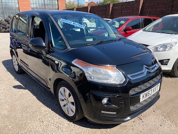 Used Citroen C3 Picasso 2014 for sale - 79371843: Photo