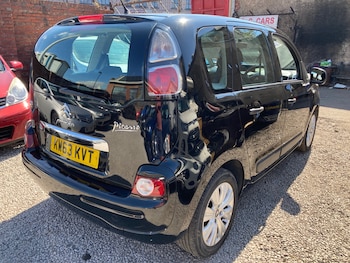 Used Citroen C3 Picasso 2014 for sale - 79371843: Photo