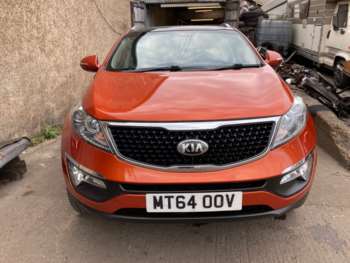Used Kia Sportage 2014 for sale - 74507206: Photo
