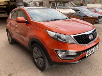 Used Kia Sportage 2014 for sale - 74507206: Photo
