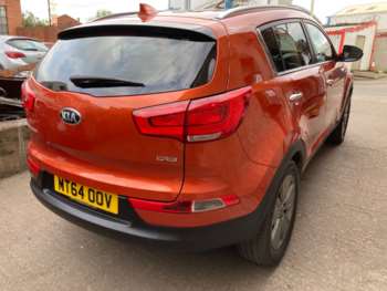 Used Kia Sportage 2014 for sale - 74507206: Photo