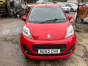Used Peugeot 107 2013 for sale - 76464742: Photo