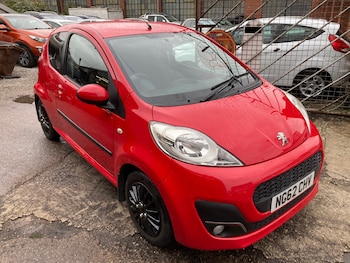 Used Peugeot 107 2013 for sale - 76464742: Photo