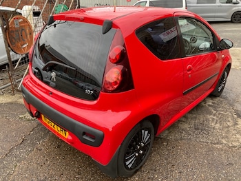 Used Peugeot 107 2013 for sale - 76464742: Photo