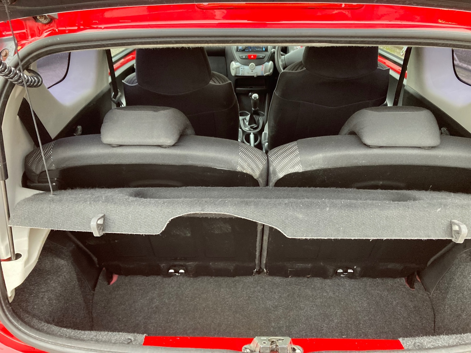 Used Peugeot 107 2013 for sale - 76464742: Photo 9