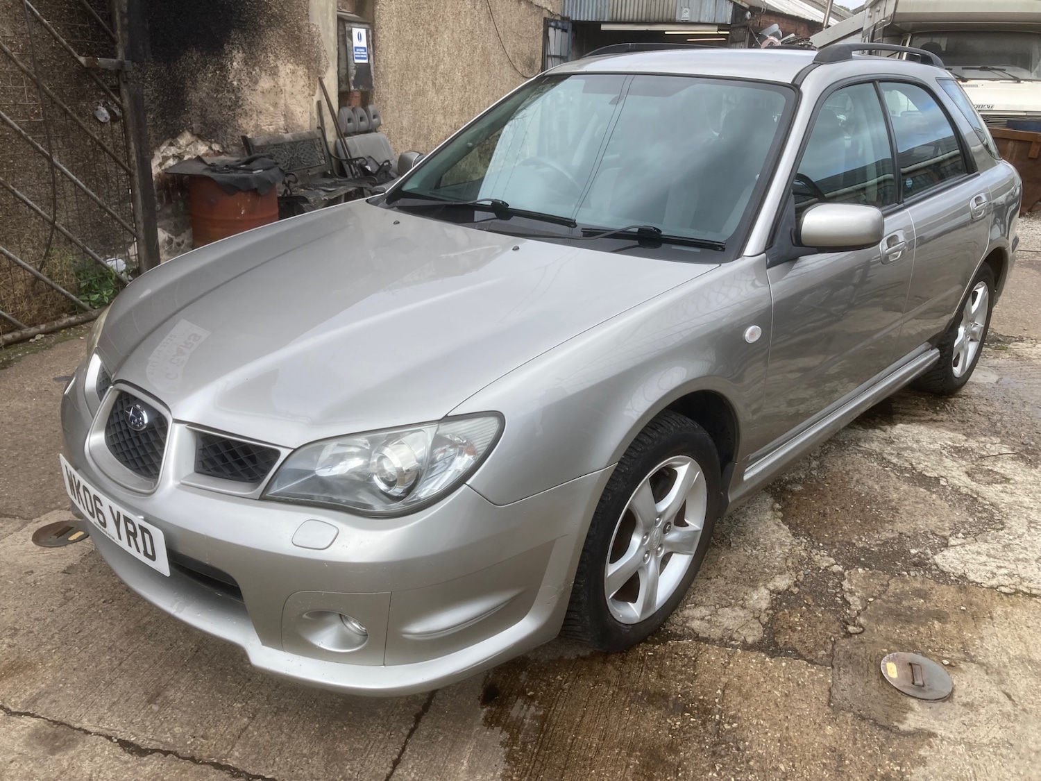Vehicle 1