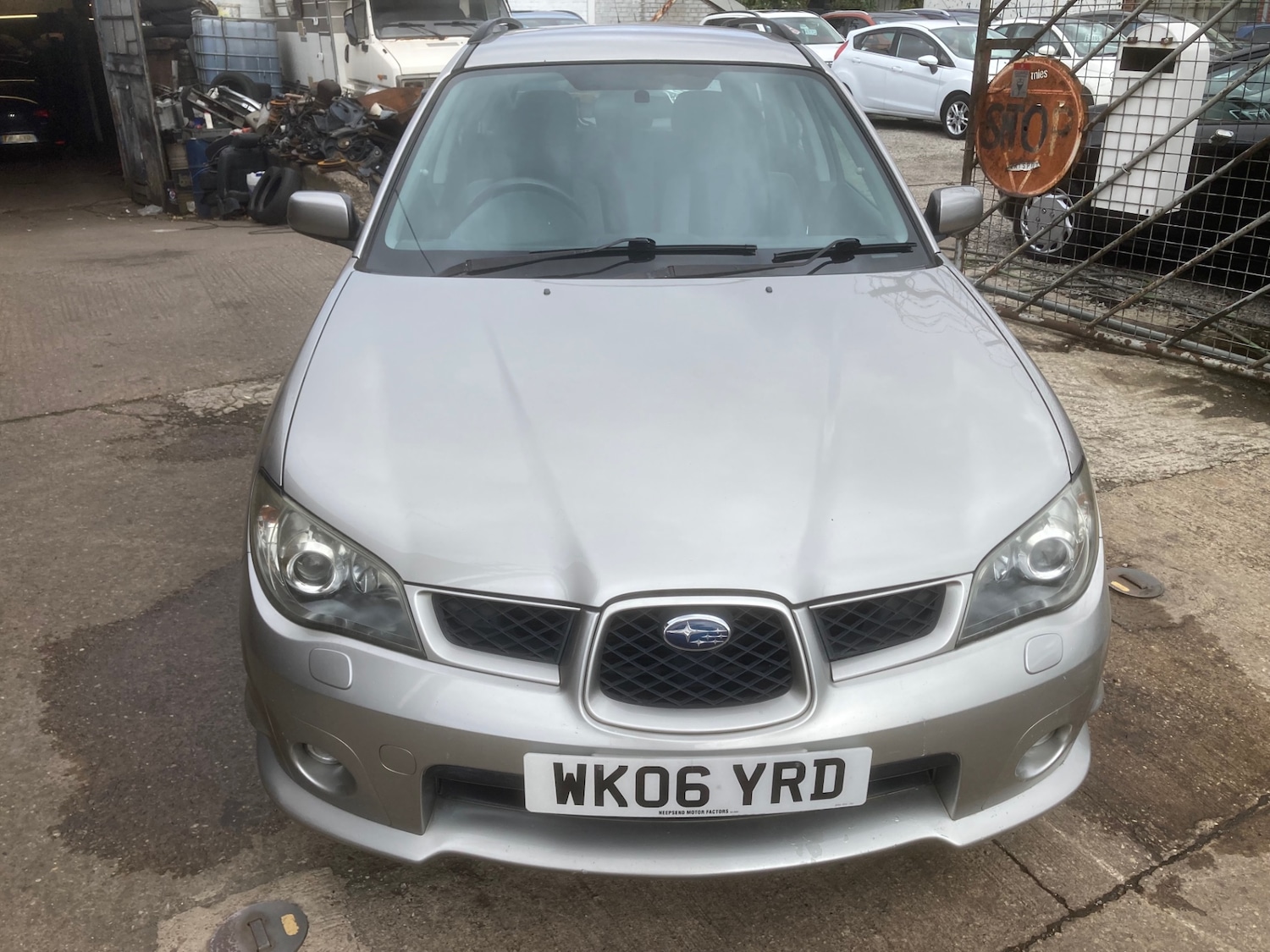 Vehicle 2