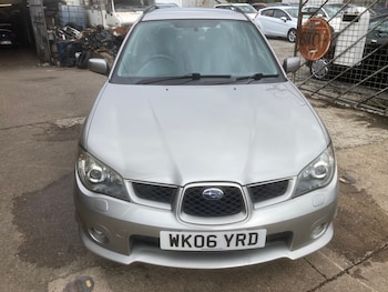 Used Subaru Impreza 2006 for sale - 75850934: Photo