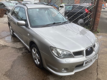 Used Subaru Impreza 2006 for sale - 75850934: Photo