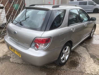 Used Subaru Impreza 2006 for sale - 75850934: Photo