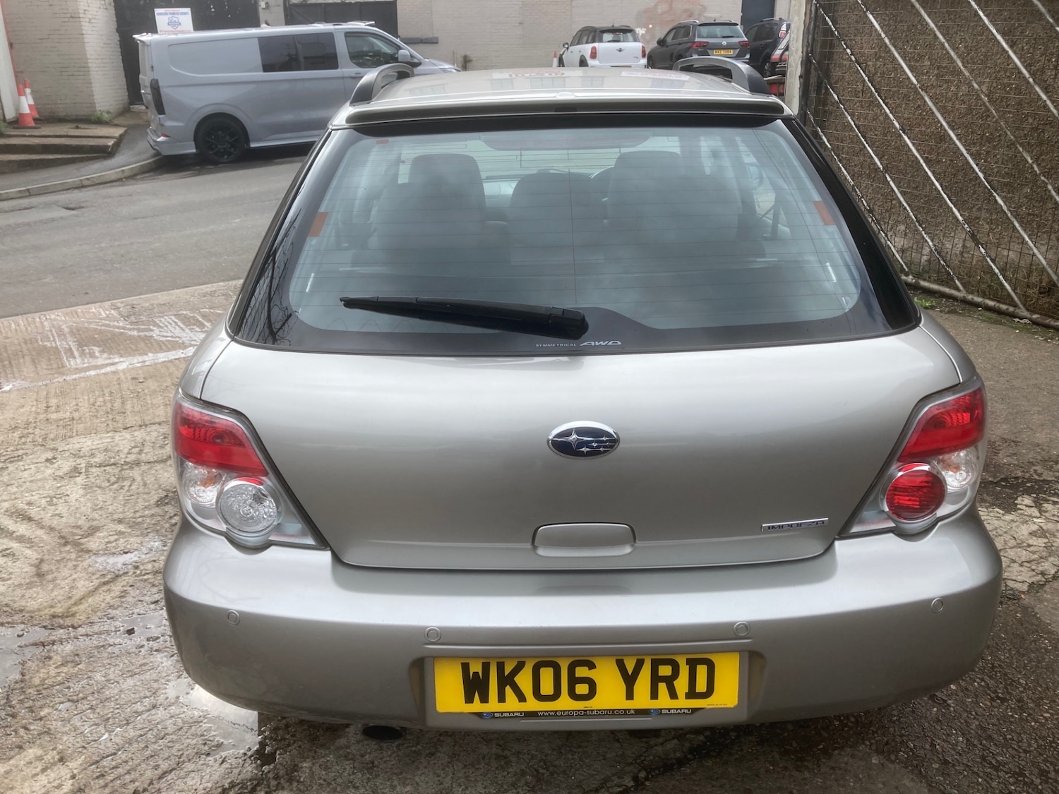 Vehicle 5