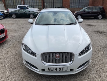 Used Jaguar XF 2014 for sale - 75550528: Photo