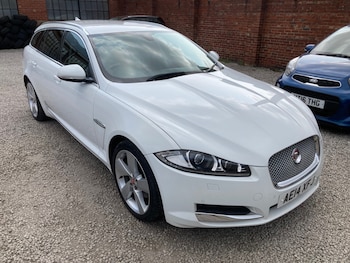 Used Jaguar XF 2014 for sale - 75550528: Photo