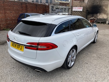 Used Jaguar XF 2014 for sale - 75550528: Photo