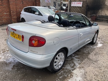 Used Renault Megane 2003 for sale - 79069081: Photo