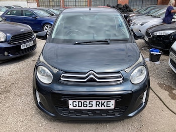 Used Citroen C1 2015 for sale - 79380832: Photo