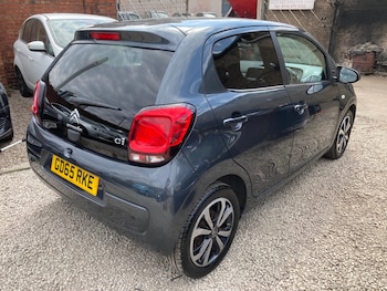 Used Citroen C1 2015 for sale - 79380832: Photo