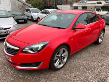 Used Vauxhall Insignia 2015 for Sale
