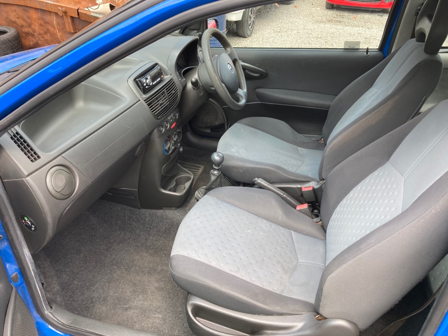 Fiat Punto 2005 (05) - 1.2 Active 3dr - Image 10