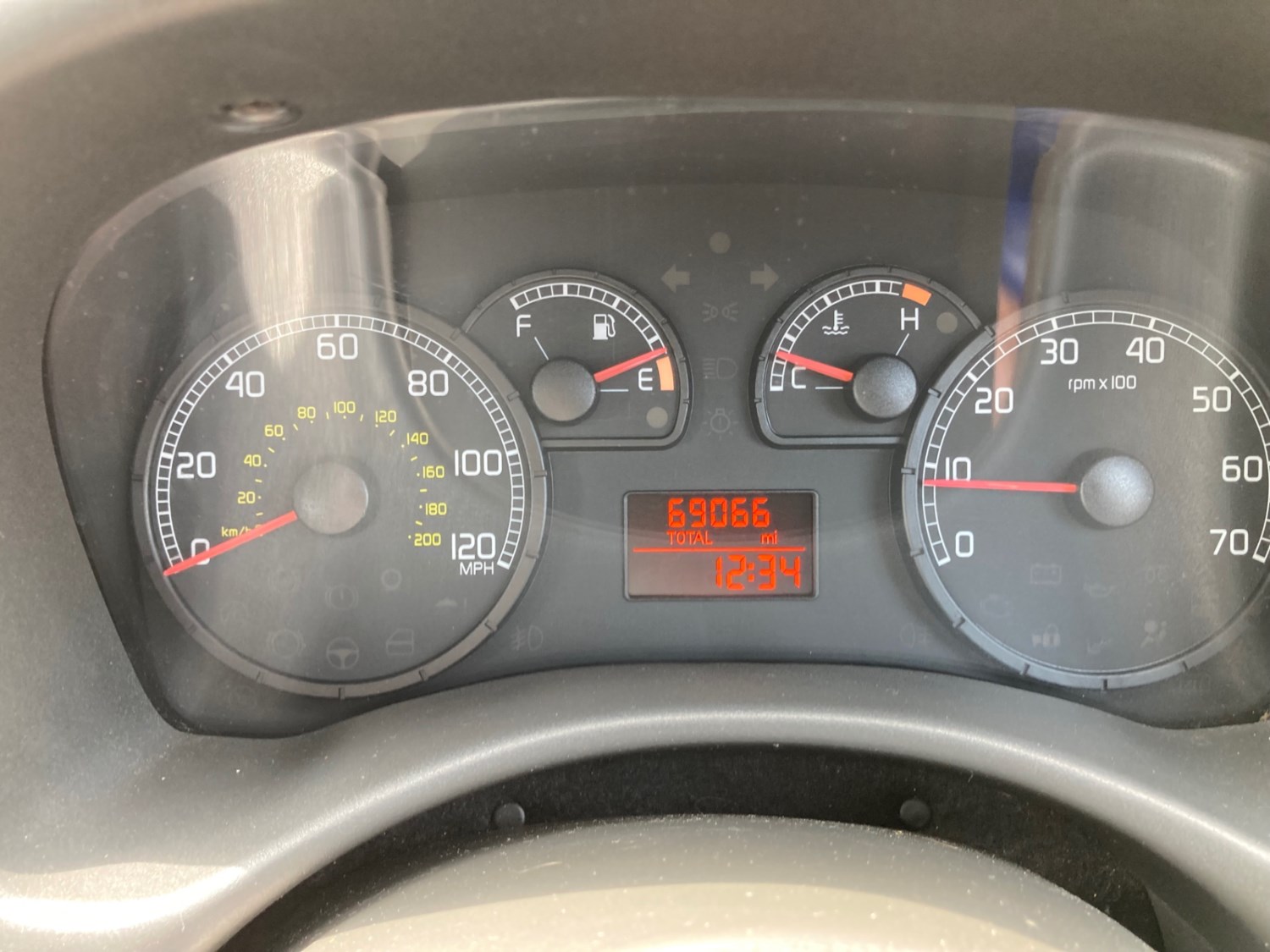 Fiat Punto 2005 (05) - 1.2 Active 3dr - Image 13