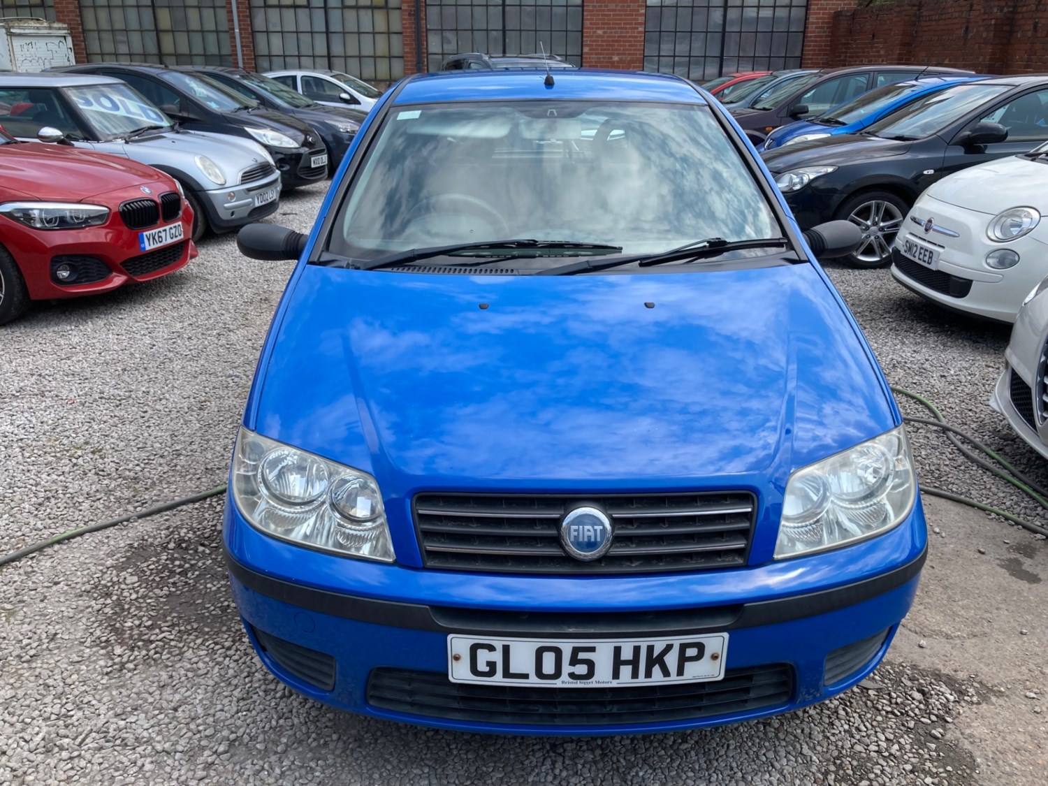 Fiat Punto 2005 (05) - 1.2 Active 3dr - Image 2