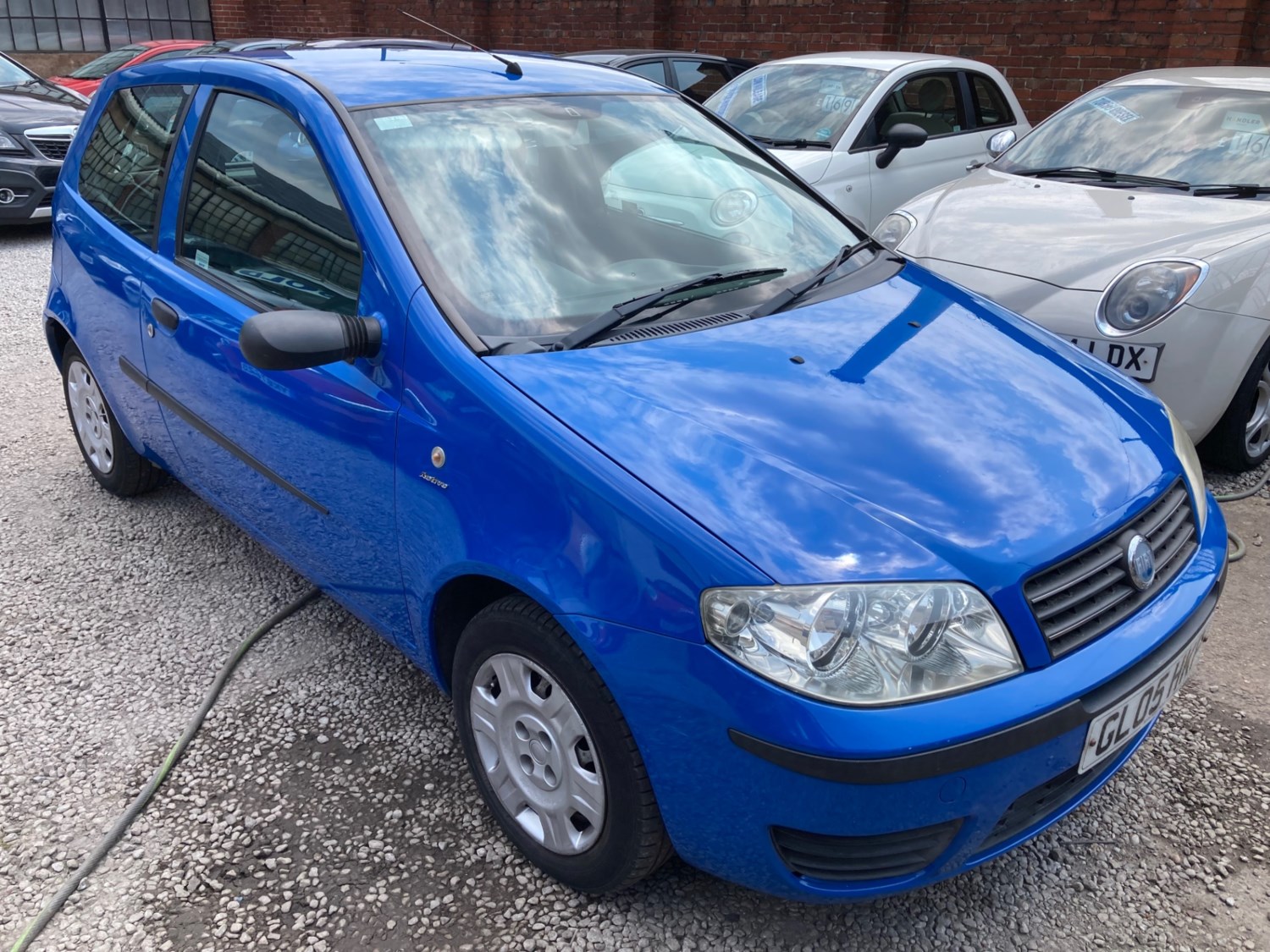 Fiat Punto 2005 (05) - 1.2 Active 3dr - Image 3