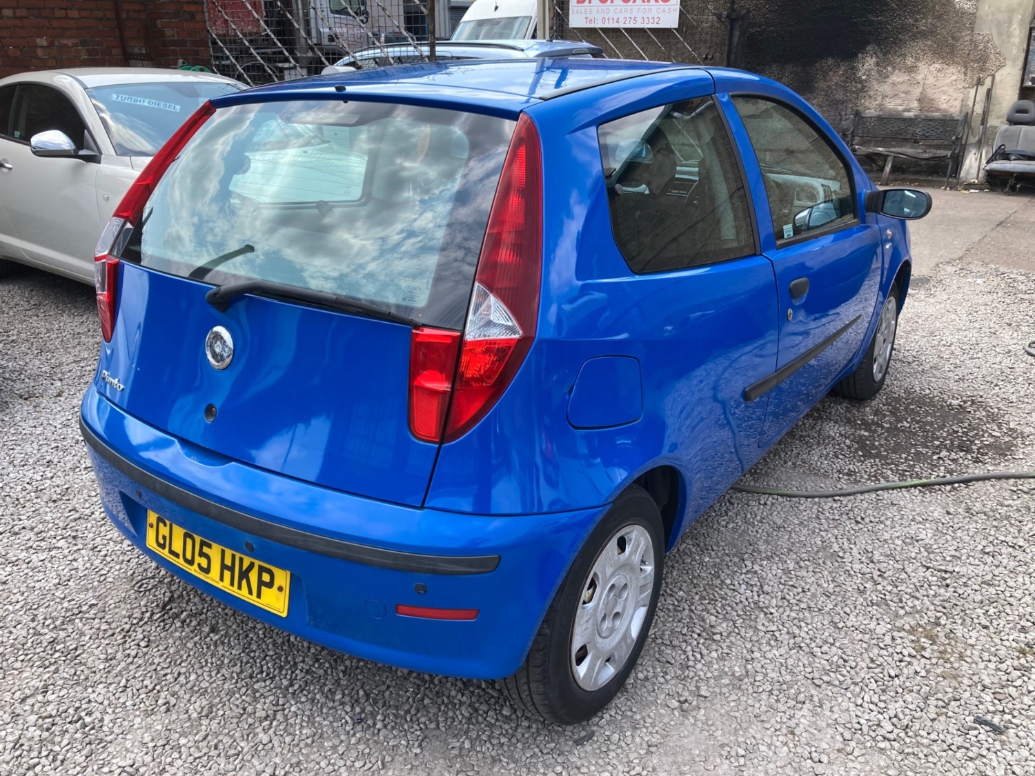 Fiat Punto 2005 (05) - 1.2 Active 3dr - Image 4
