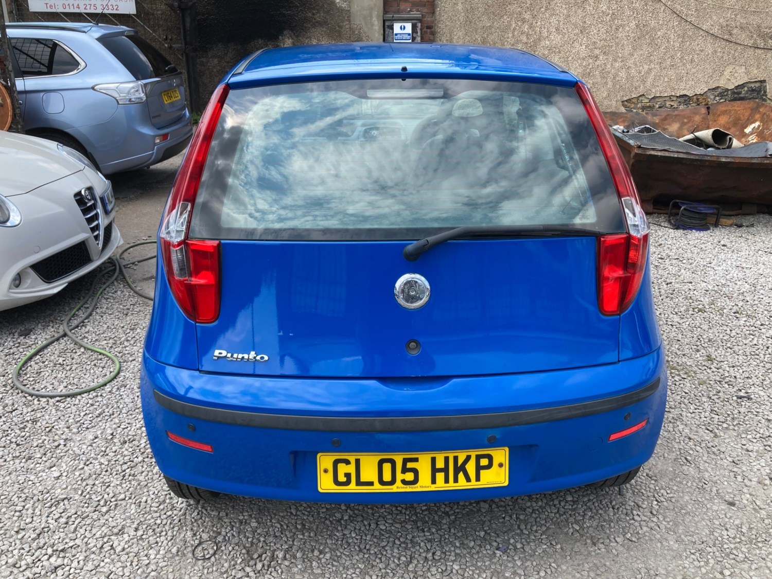 Fiat Punto 2005 (05) - 1.2 Active 3dr - Image 5