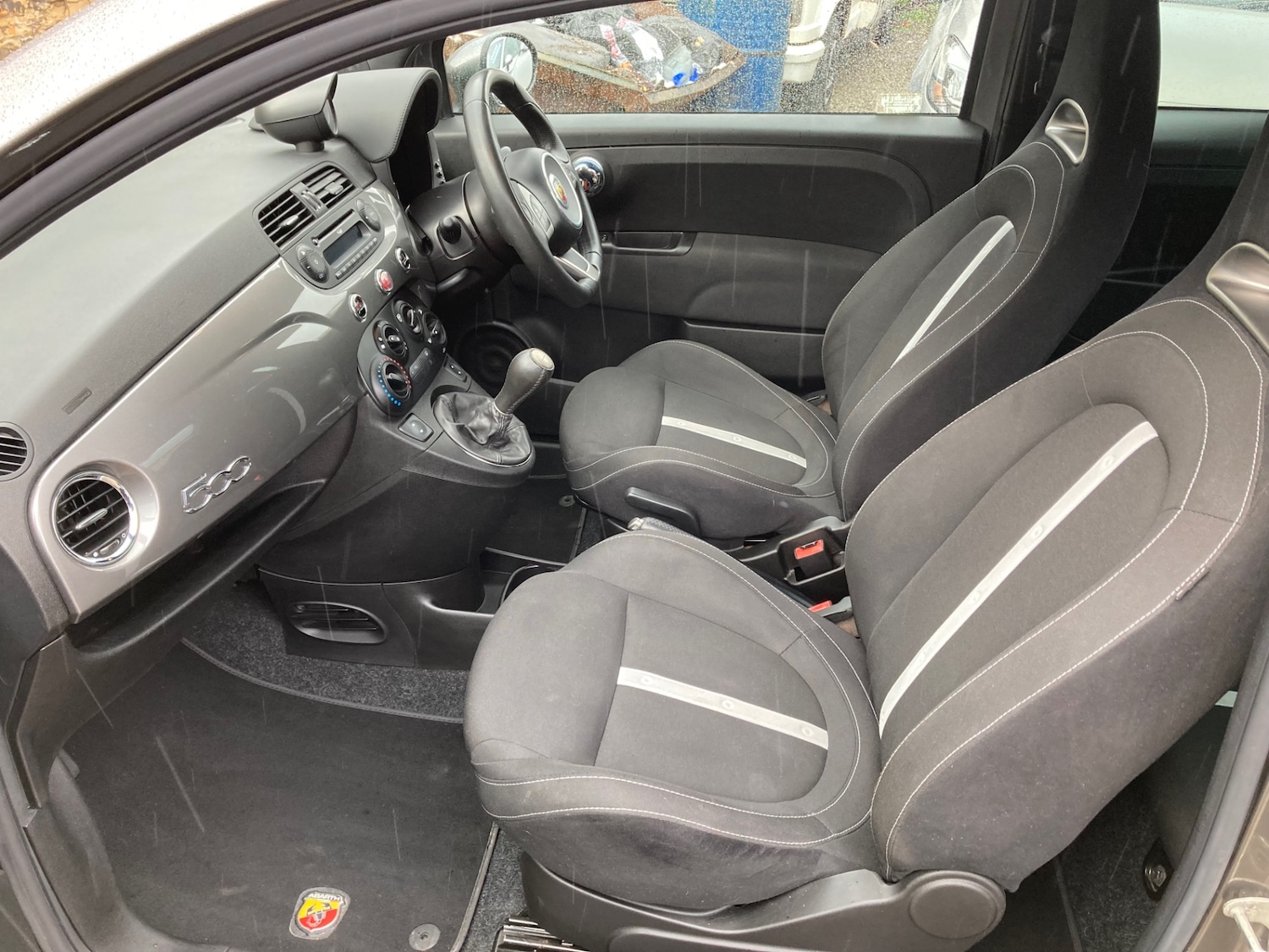 Used Abarth 595 2015 for sale - 77618264: Photo 10