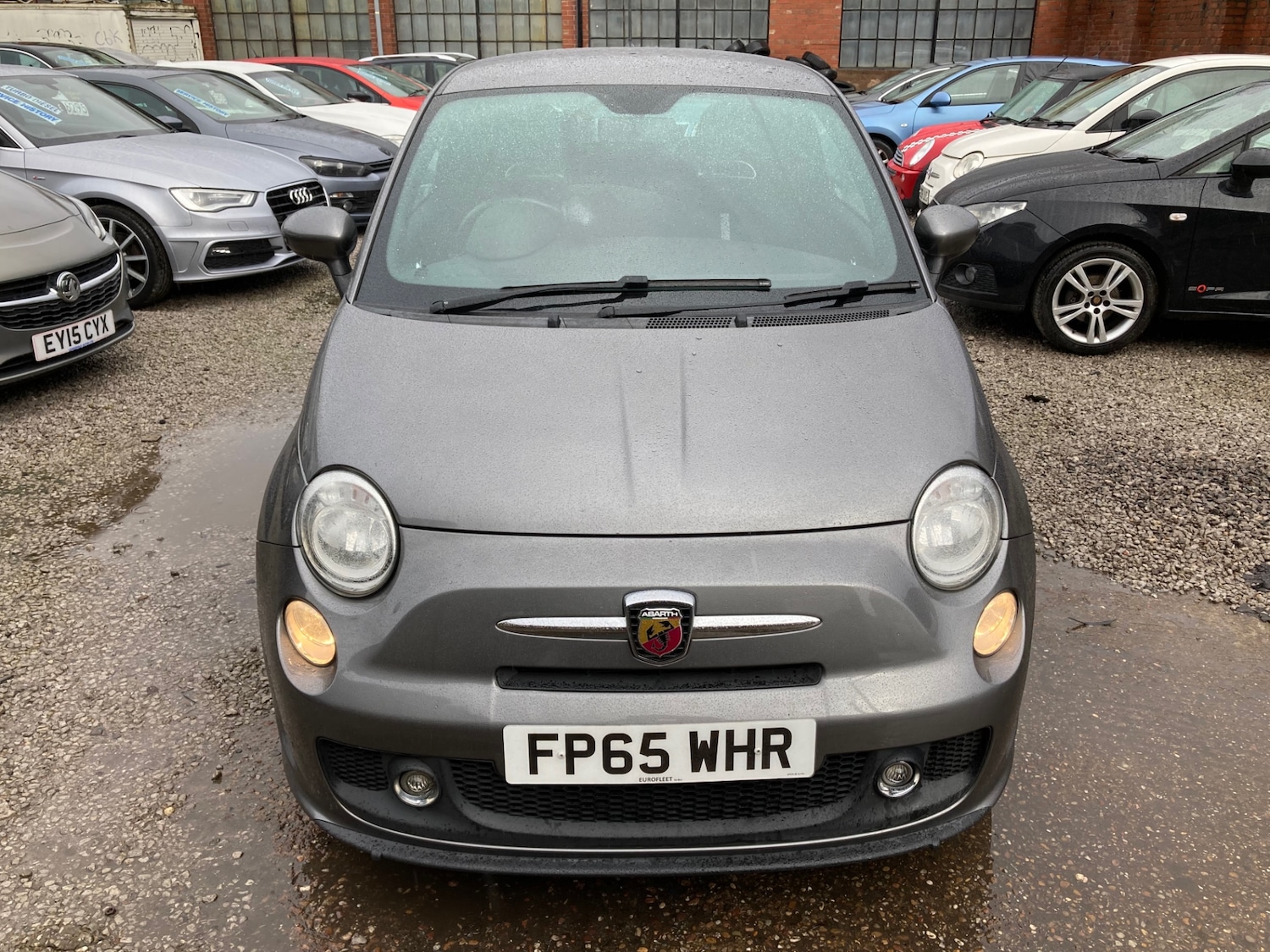 Used Abarth 595 2015 for sale - 77618264: Photo 2