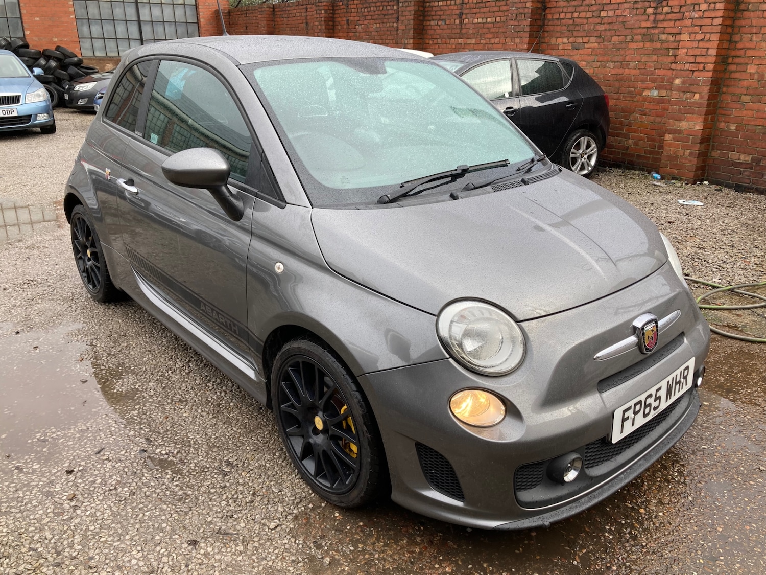 Used Abarth 595 2015 for sale - 77618264: Photo 3