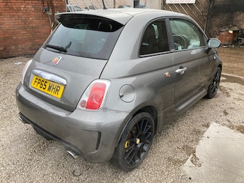 Used Abarth 595 2015 for sale - 77618264: Photo