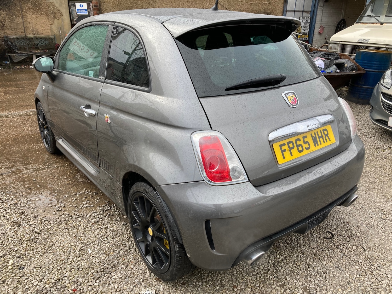 Used Abarth 595 2015 for sale - 77618264: Photo 6