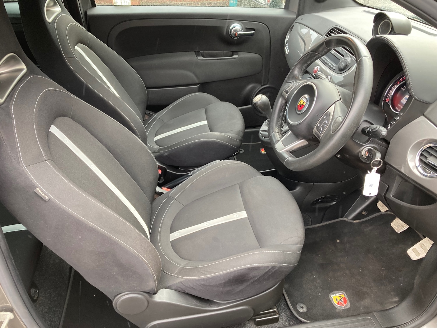 Used Abarth 595 2015 for sale - 77618264: Photo 7