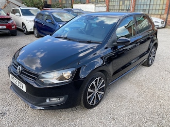 Used Volkswagen Polo 2012 for sale - 75598905: Photo