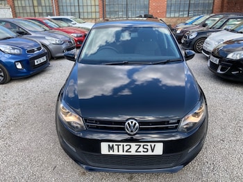 Used Volkswagen Polo 2012 for sale - 75598905: Photo