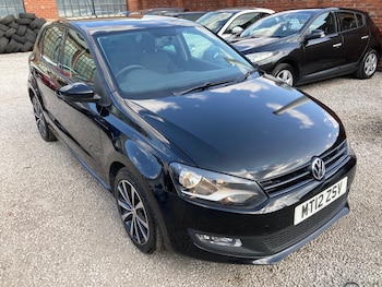Used Volkswagen Polo 2012 for sale - 75598905: Photo