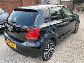 Used Volkswagen Polo 2012 for sale - 75598905: Photo